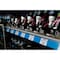 Kinter Clear Plastic Shelf Divider 7/16 in. H X 1/2 in. W X 47-3/4 in. L 10 pk 108767-ACE - alternate 2